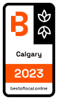 Best of - Calgary - Badge - Standard