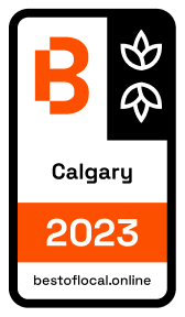 Best of - Calgary - Badge