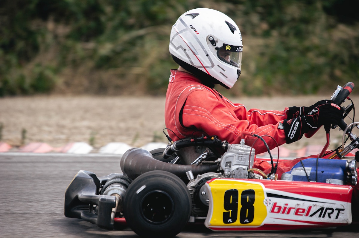 Go Karting Calgary